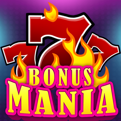Bonus Mania slot cover