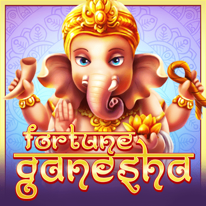 Fortune Ganesha slot cover
